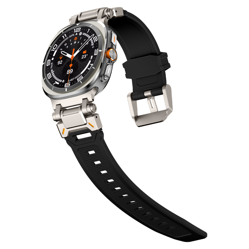 Explorer Silicone Band: Comodidad y Durabilidad para Samsung Watch Ultra