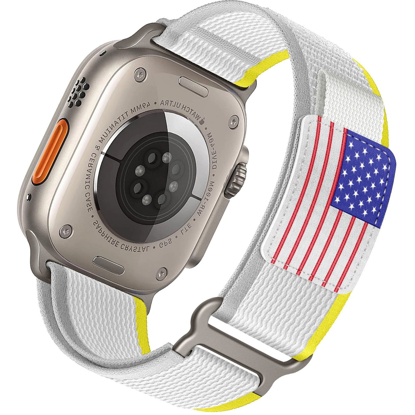 Designer Sports Trail Loop: Comodidad y Resistencia para Atletas al Aire Libre con Apple Watch