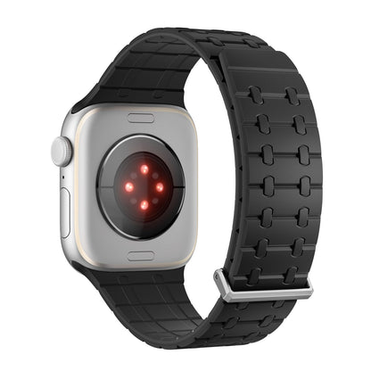 AP Magnetic Silicone Band: Confort y Seguridad Premium para Apple Watch