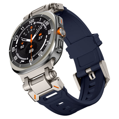 Explorer Silicone Band: Comodidad y Durabilidad para Samsung Watch Ultra