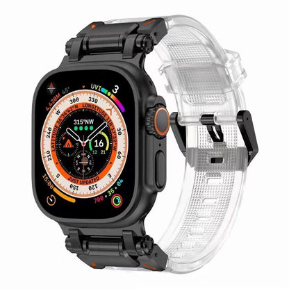 Explorer Silicone Band: Aventura y Resistencia para Tu Apple Watch