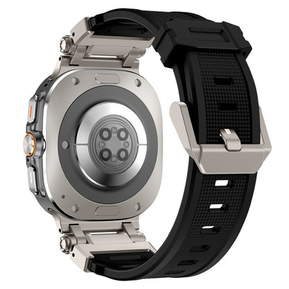 Explorer Silicone Band: Comodidad y Durabilidad para Samsung Watch Ultra