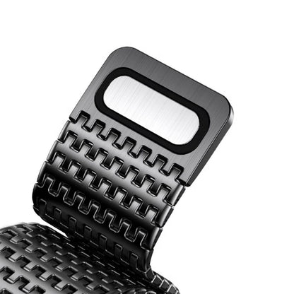 Domino Stainless Steel Magnet Band: Elegancia Moderna y Diseño Arquitectónico para Apple Watch