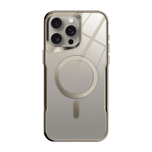 Clear Case con MagSafe: Protección Invisible y Carga Perfecta para tu iPhone