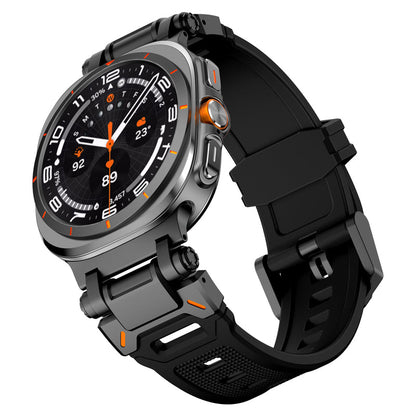 Explorer Silicone Band: Comodidad y Durabilidad para Samsung Watch Ultra