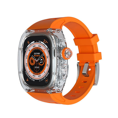 Crystal Pro Series: Protección Avanzada y Control Preciso para Apple Watch Ultra
