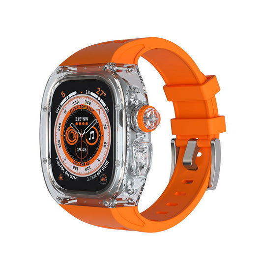Crystal Pro Series: Protección Avanzada y Control Preciso para Apple Watch Ultra
