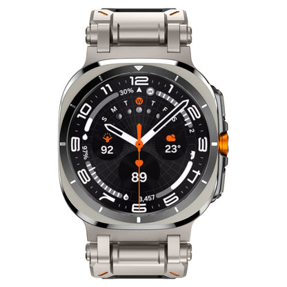 Explorer Silicone Band: Comodidad y Durabilidad para Samsung Watch Ultra