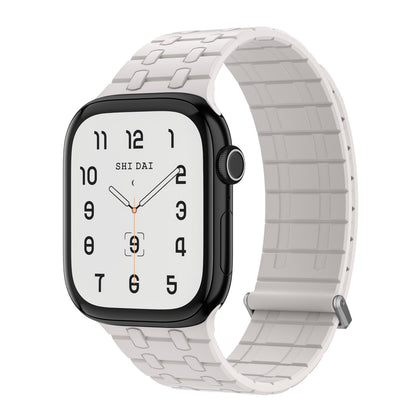 AP Magnetic Silicone Band: Confort y Seguridad Premium para Apple Watch