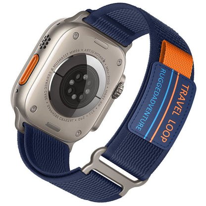 Designer Sports Trail Loop: Comodidad y Resistencia para Atletas al Aire Libre con Apple Watch