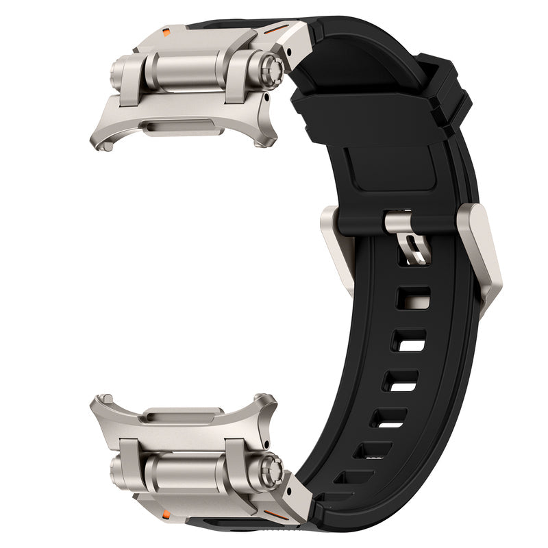 Explorer Silicone Band: Comodidad y Durabilidad para Samsung Watch Ultra