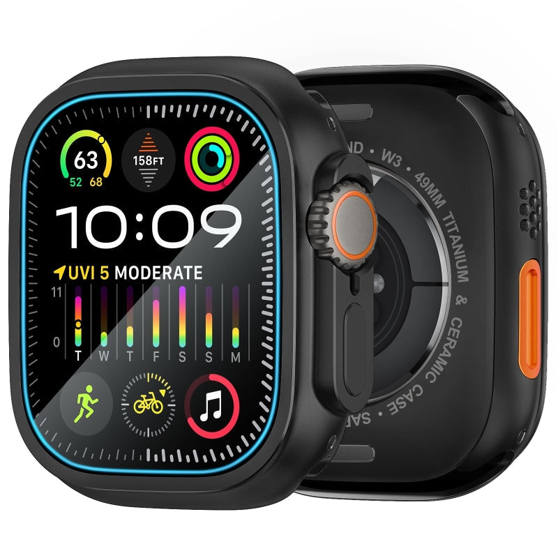 Metal Case para Apple Watch: Lujo, Protección y Sofisticación para Cualquier Ocasión